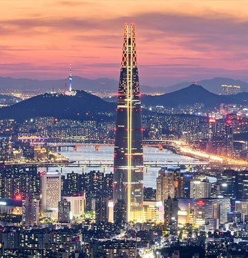 Study in South Korea