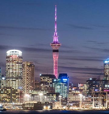 Study in New Zealand